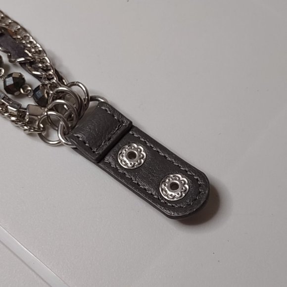 Layered Chain Bracelet - Picture 10 of 14